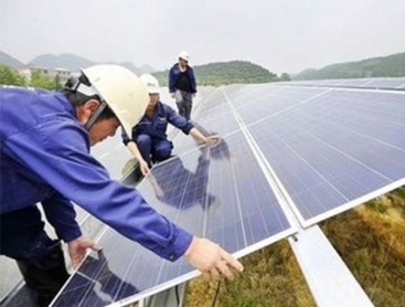 Photovoltaic greenhouse