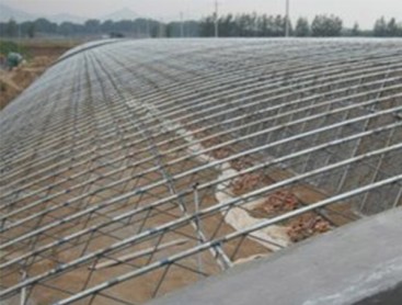 溫室骨架