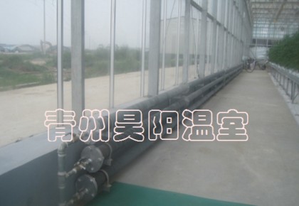 Garden fin tube