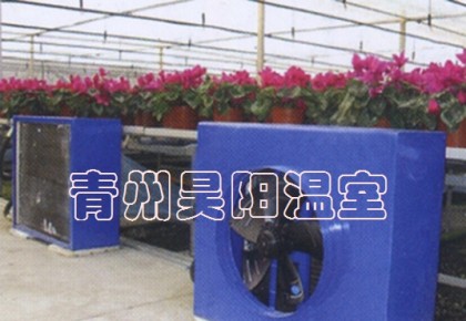 Warm air blower