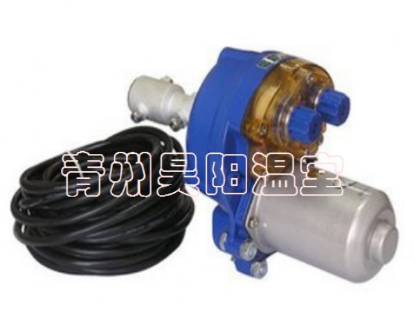 電動卷膜器